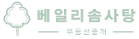 베일리솜사탕부동산중개